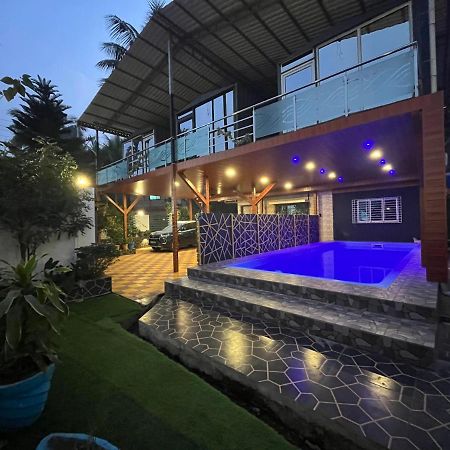 Mountain View Cottage Алібаґ Екстер'єр фото
