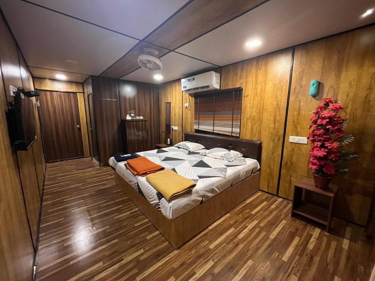 Mountain View Cottage Алібаґ Екстер'єр фото