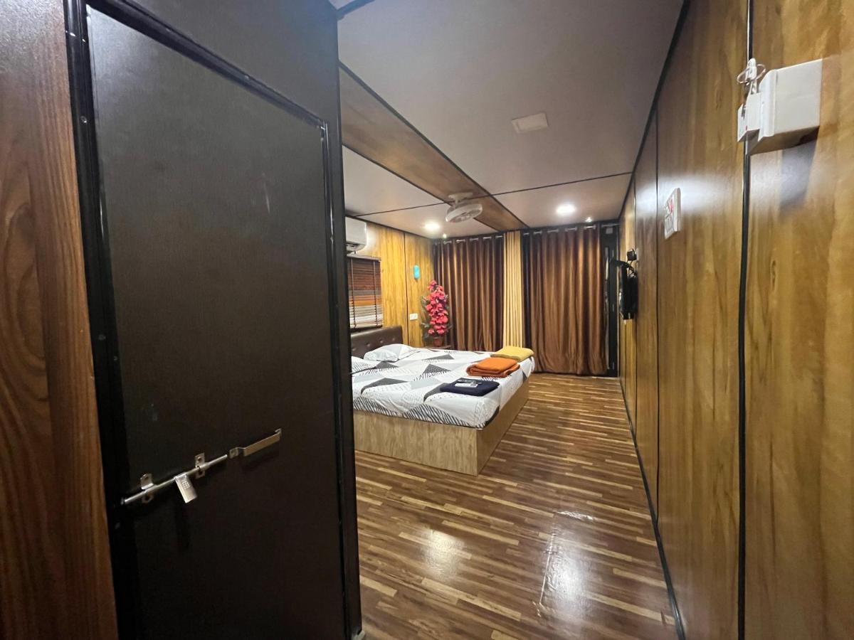 Mountain View Cottage Алібаґ Екстер'єр фото