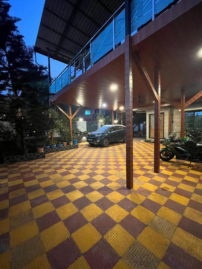 Mountain View Cottage Алібаґ Екстер'єр фото