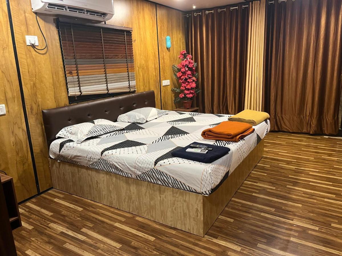 Mountain View Cottage Алібаґ Екстер'єр фото