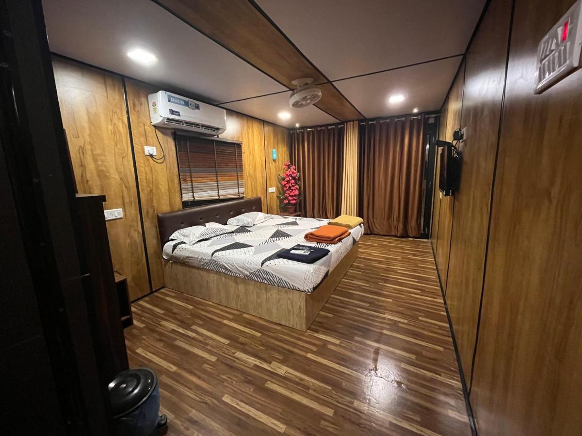Mountain View Cottage Алібаґ Екстер'єр фото