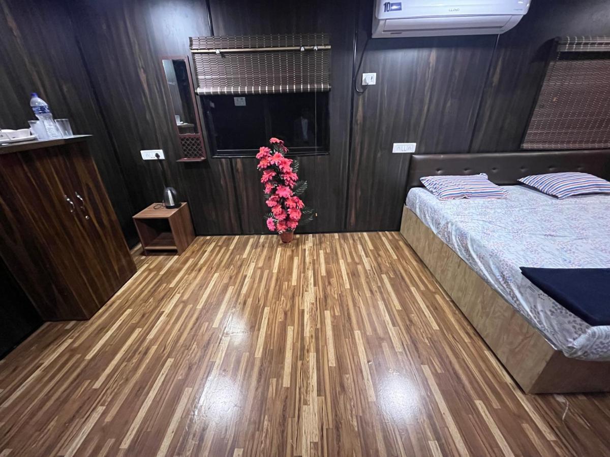 Mountain View Cottage Алібаґ Екстер'єр фото